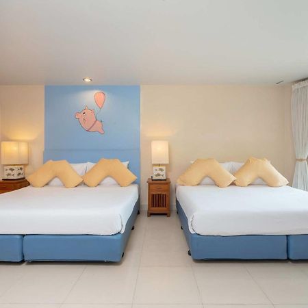 Bella Villa Cabana Naklua Exteriér fotografie