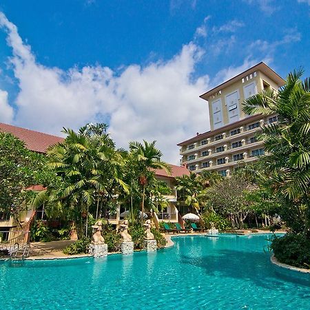 Bella Villa Cabana Naklua Exteriér fotografie