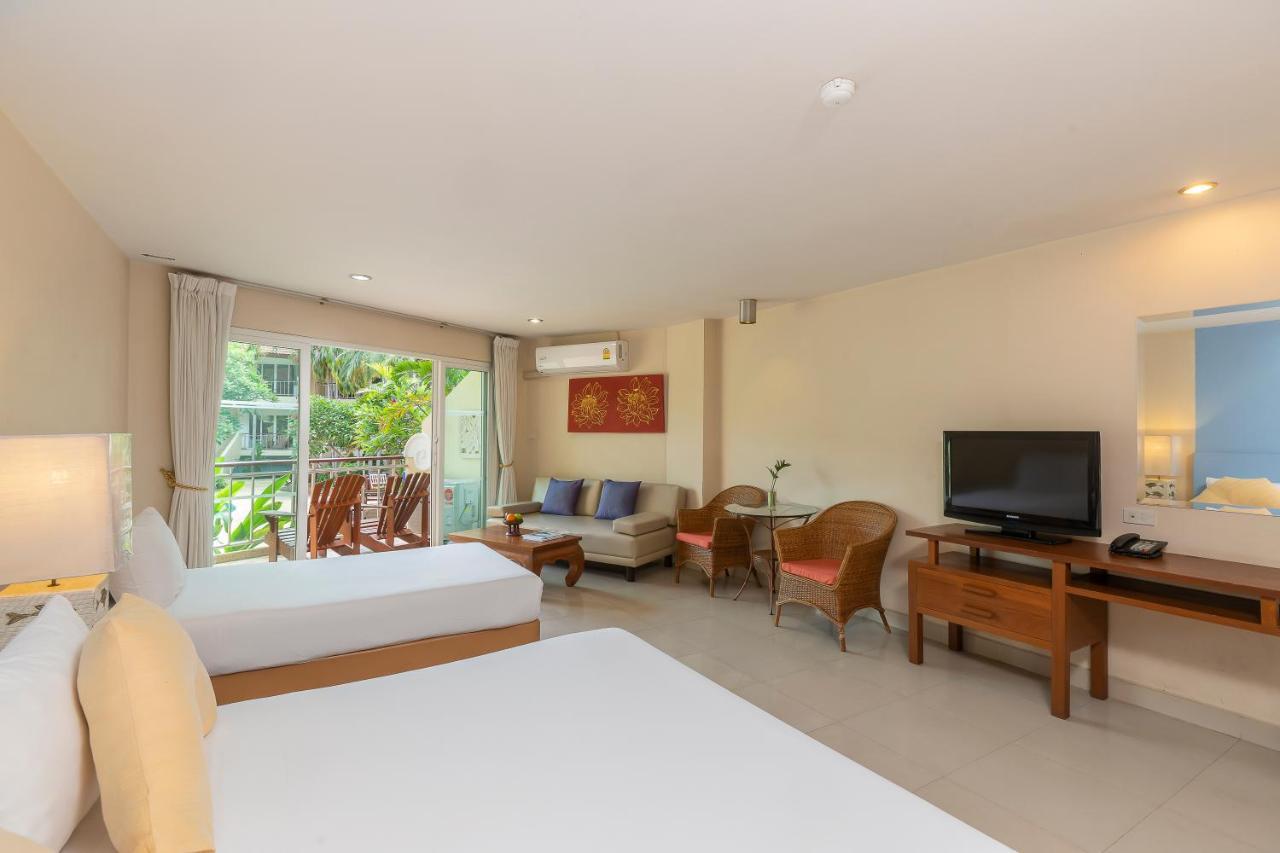 Bella Villa Cabana Naklua Exteriér fotografie