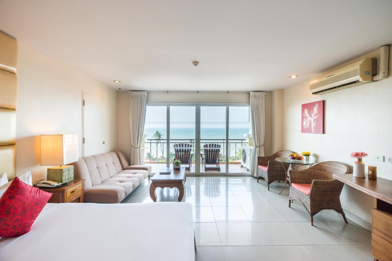 Bella Villa Cabana Naklua Exteriér fotografie