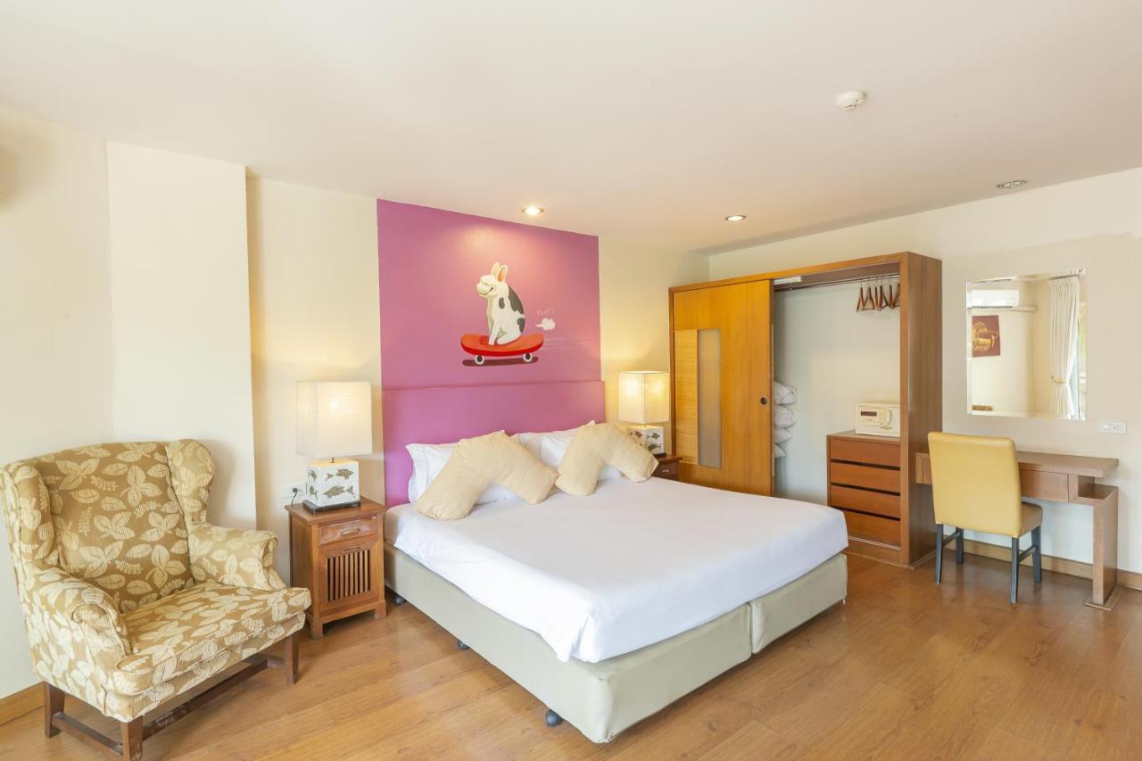 Bella Villa Cabana Naklua Exteriér fotografie