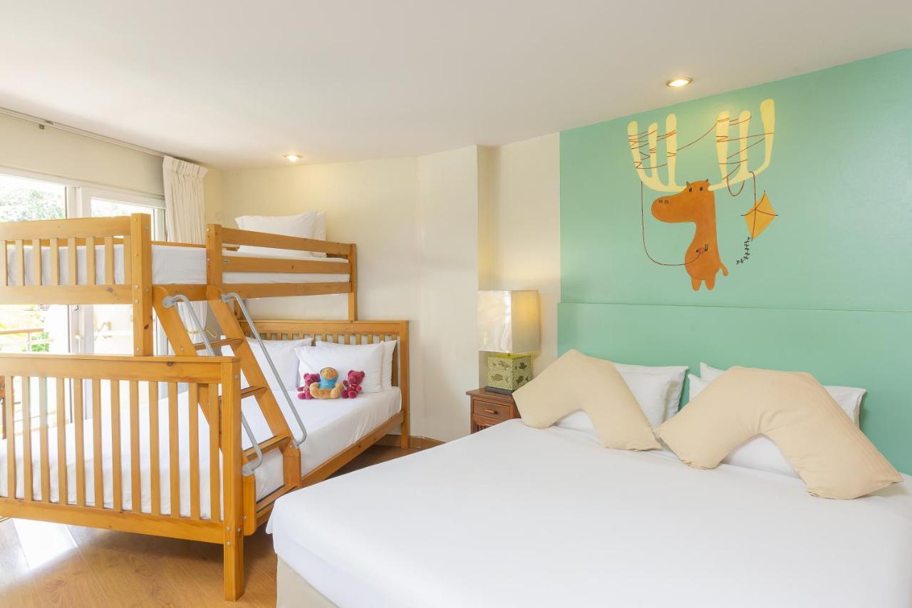 Bella Villa Cabana Naklua Exteriér fotografie