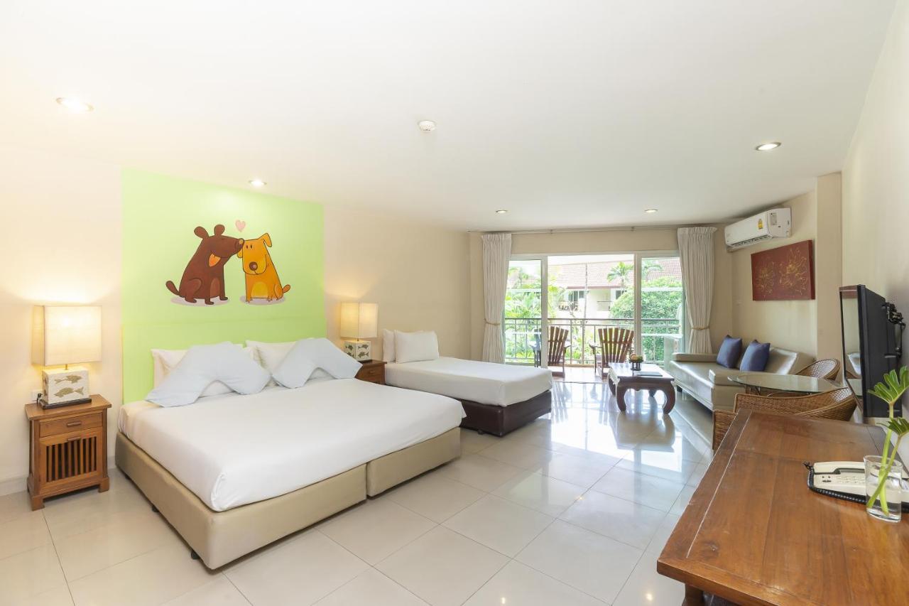Bella Villa Cabana Naklua Exteriér fotografie