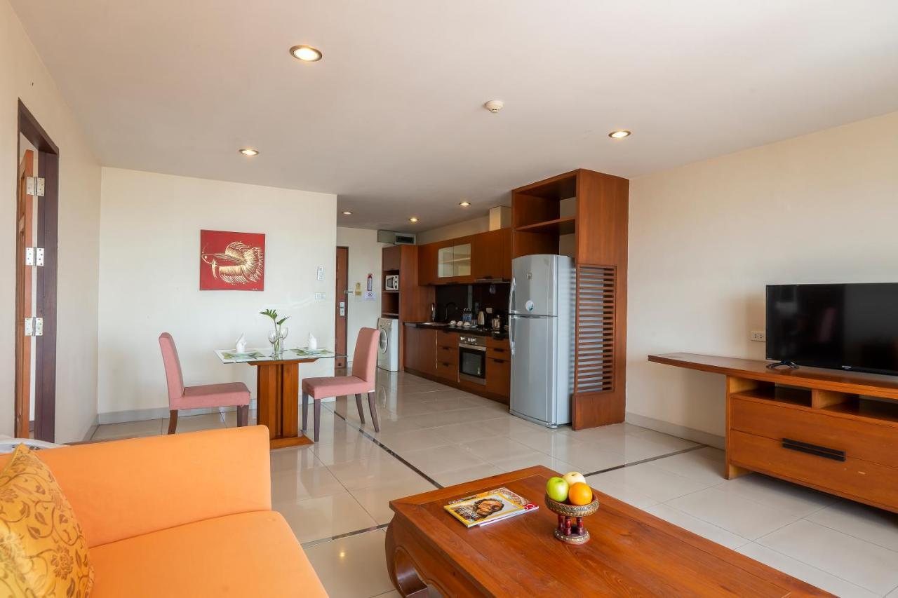 Bella Villa Cabana Naklua Exteriér fotografie
