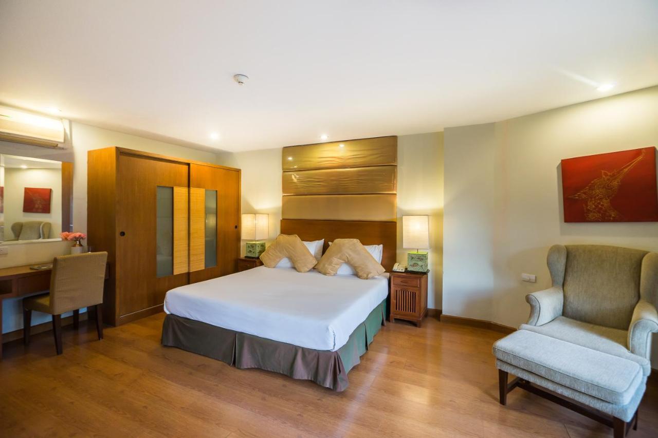 Bella Villa Cabana Naklua Exteriér fotografie