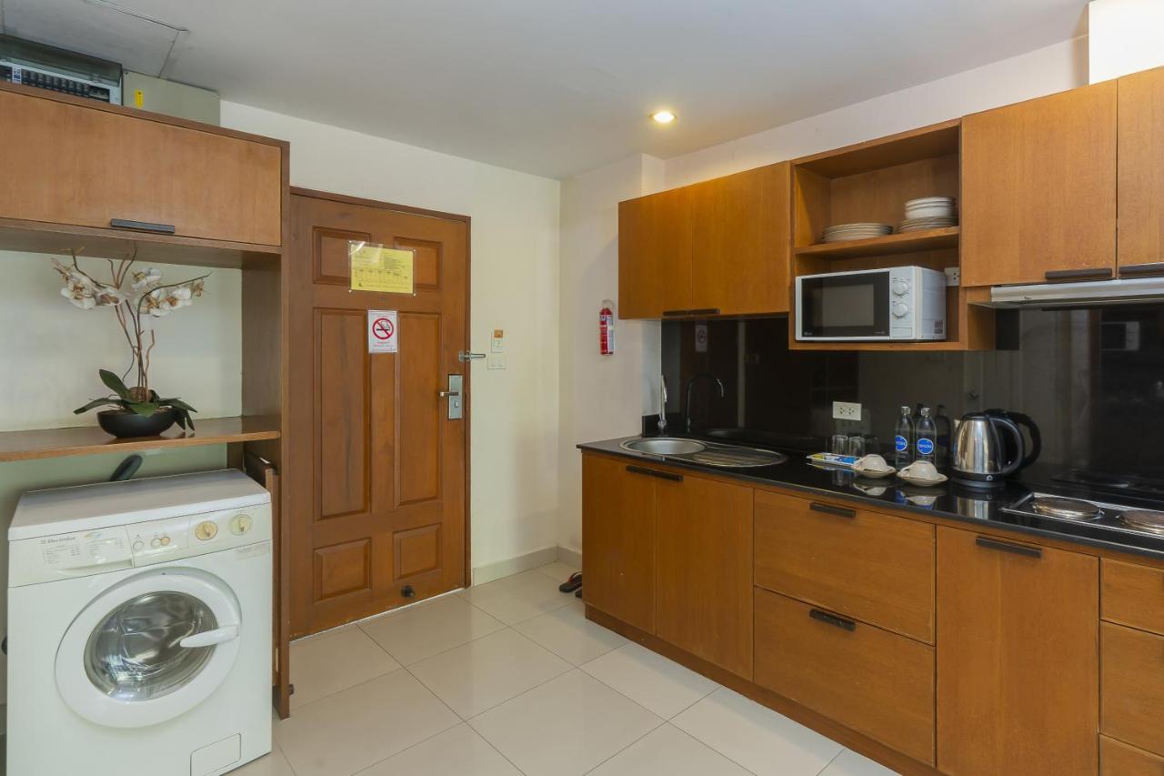 Bella Villa Cabana Naklua Exteriér fotografie