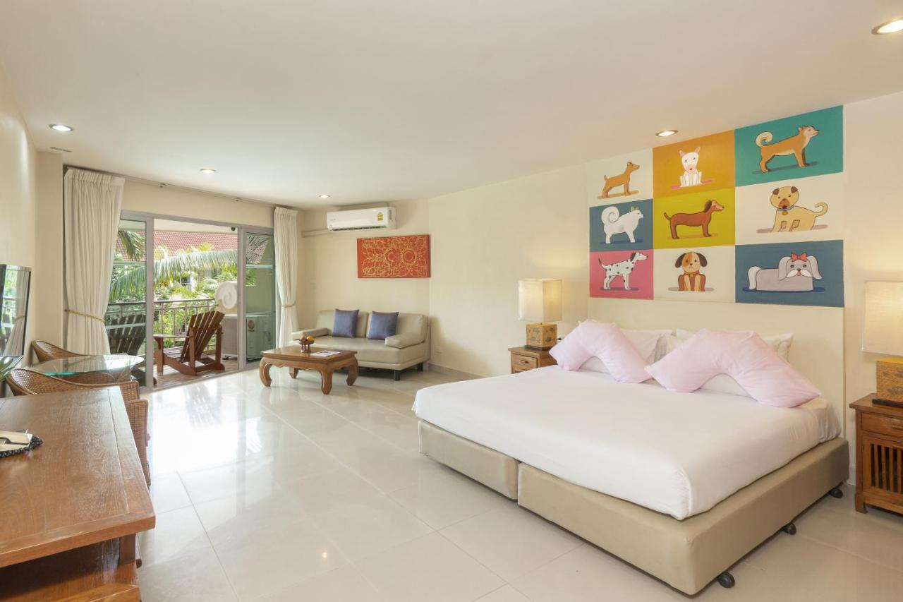 Bella Villa Cabana Naklua Exteriér fotografie
