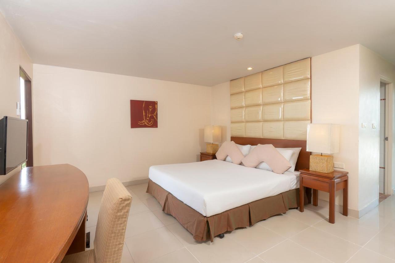 Bella Villa Cabana Naklua Exteriér fotografie