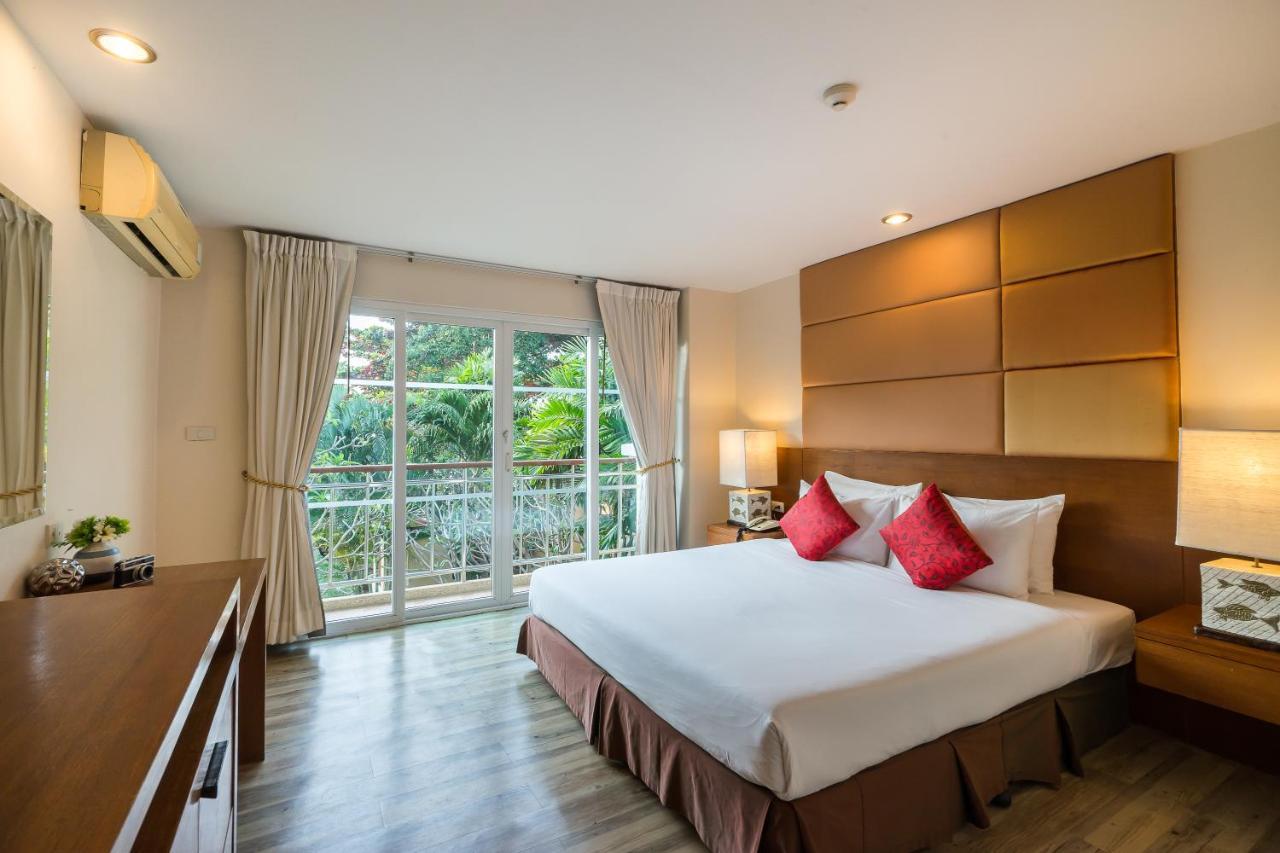 Bella Villa Cabana Naklua Exteriér fotografie