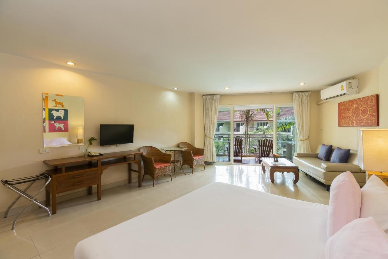 Bella Villa Cabana Naklua Exteriér fotografie