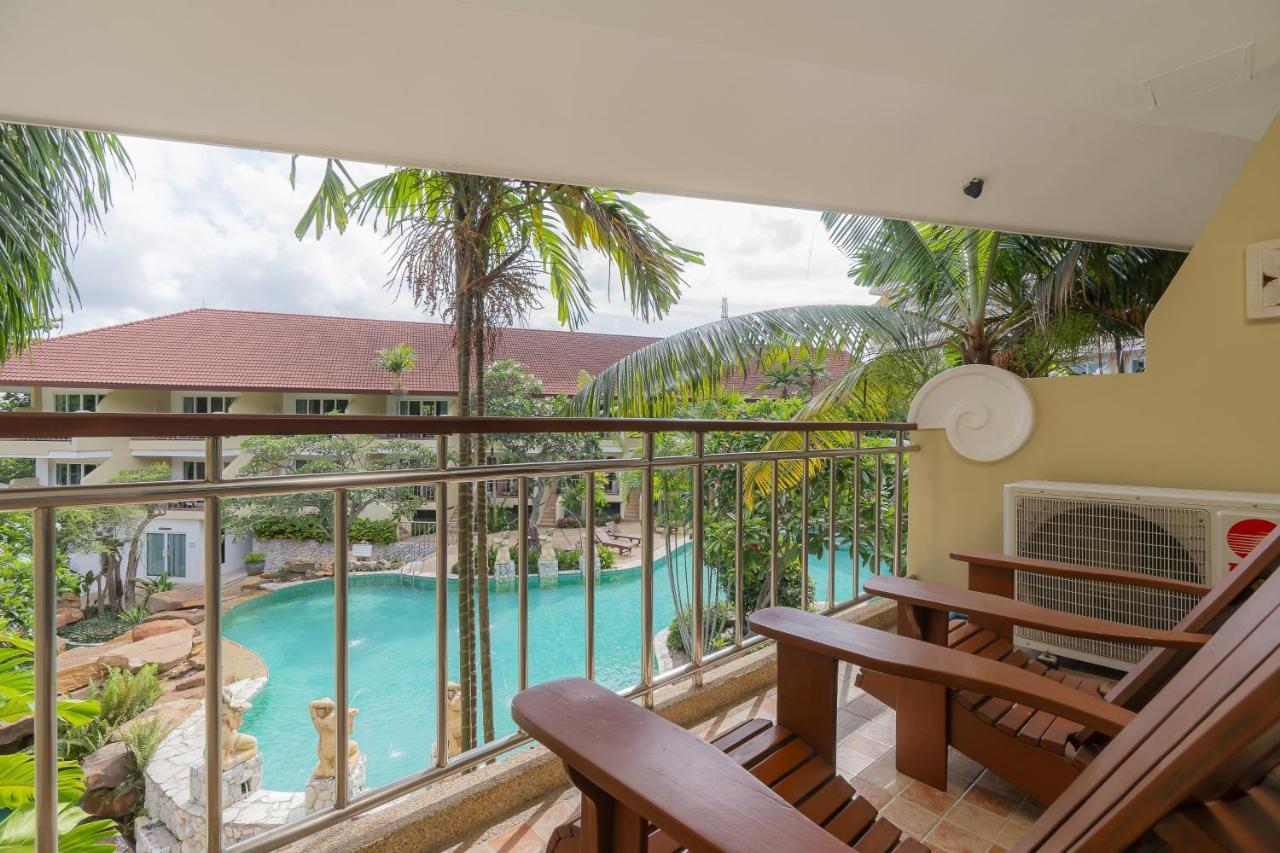 Bella Villa Cabana Naklua Exteriér fotografie