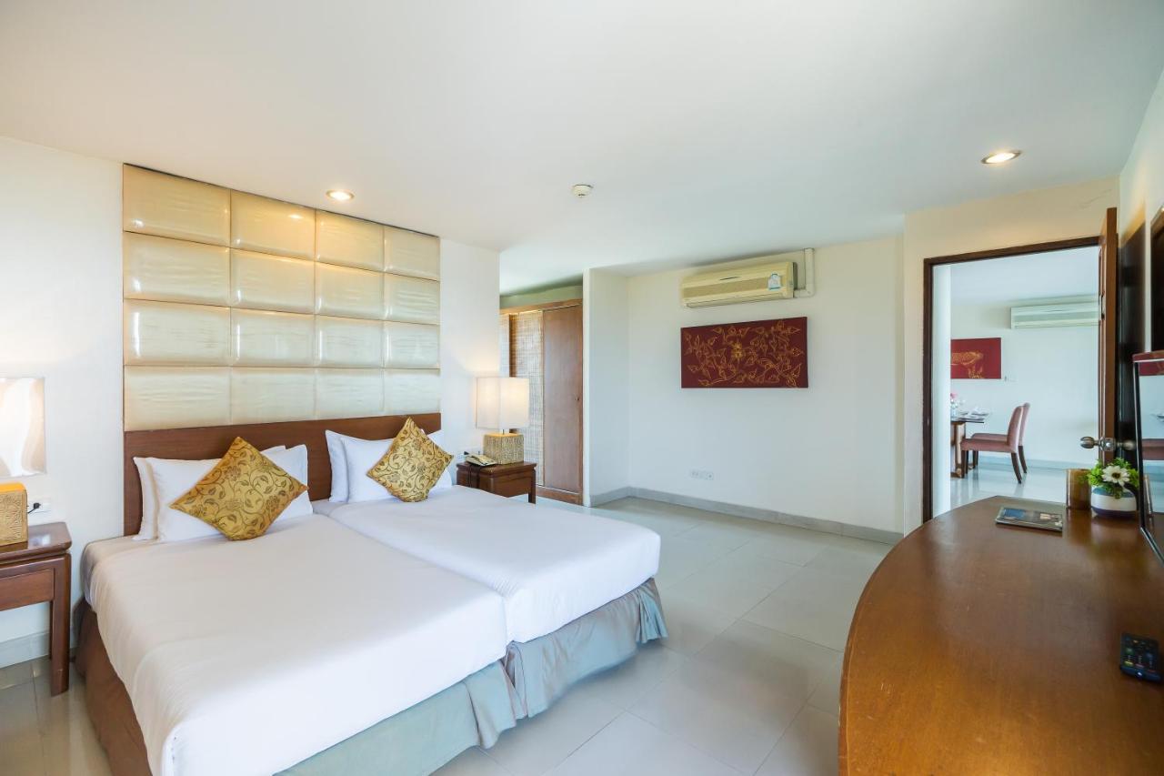 Bella Villa Cabana Naklua Exteriér fotografie