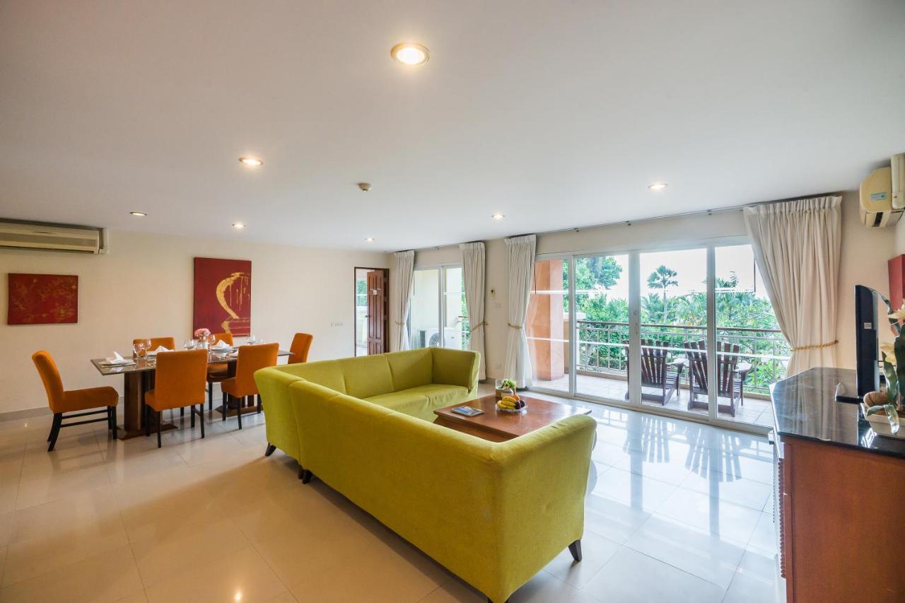 Bella Villa Cabana Naklua Exteriér fotografie