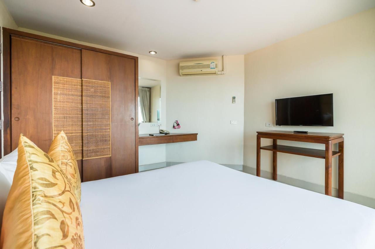 Bella Villa Cabana Naklua Exteriér fotografie