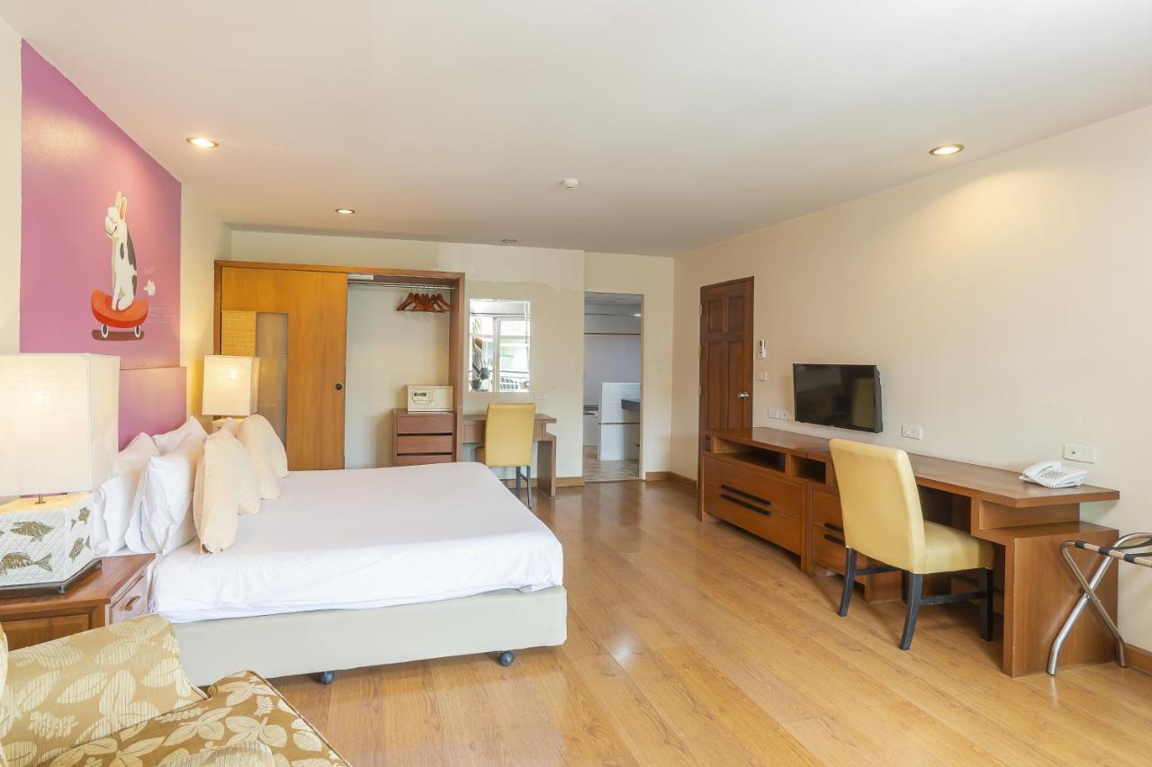 Bella Villa Cabana Naklua Exteriér fotografie