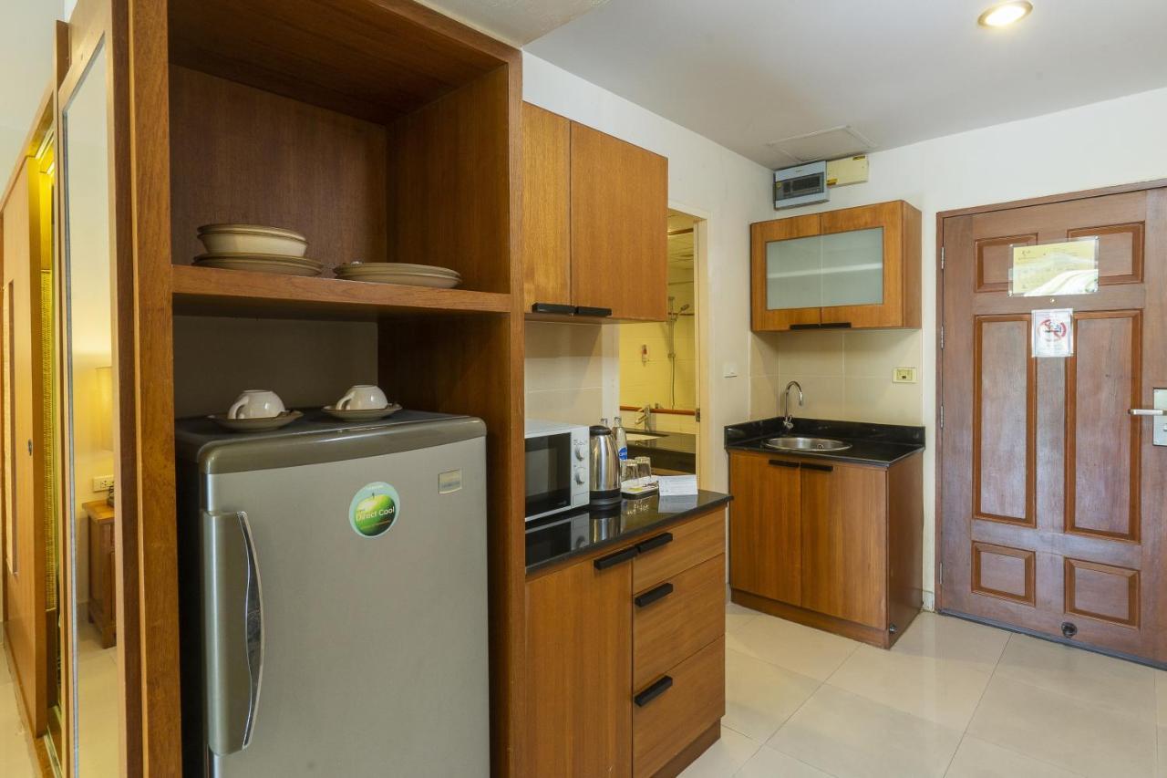 Bella Villa Cabana Naklua Exteriér fotografie
