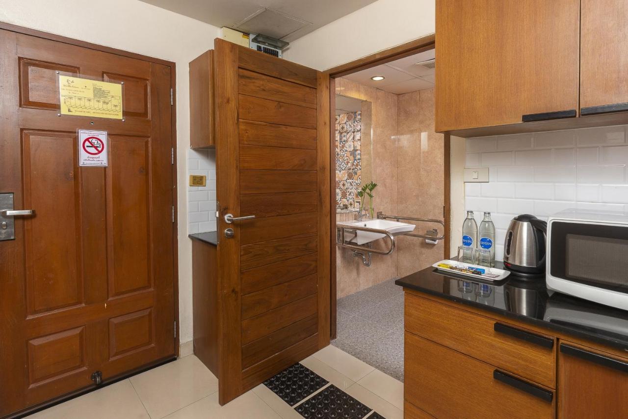 Bella Villa Cabana Naklua Exteriér fotografie