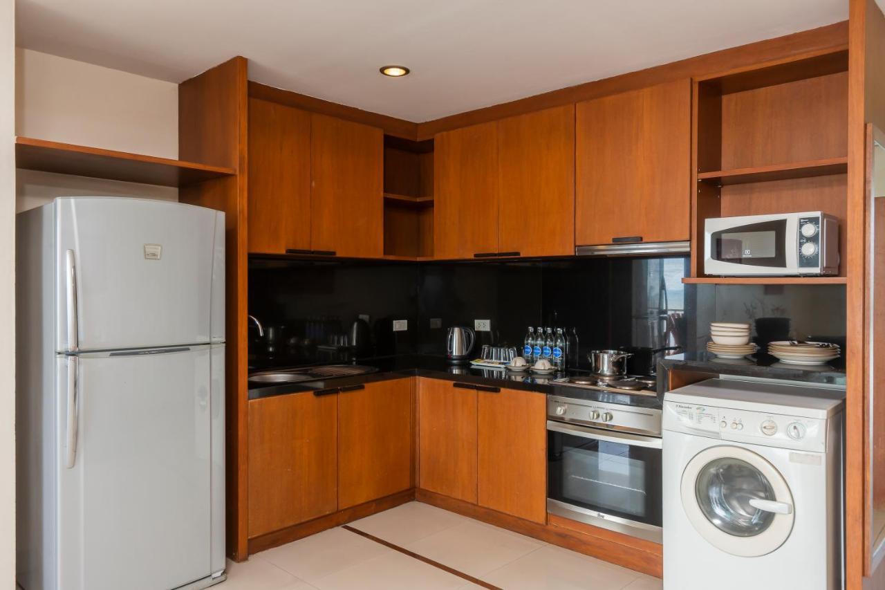 Bella Villa Cabana Naklua Exteriér fotografie