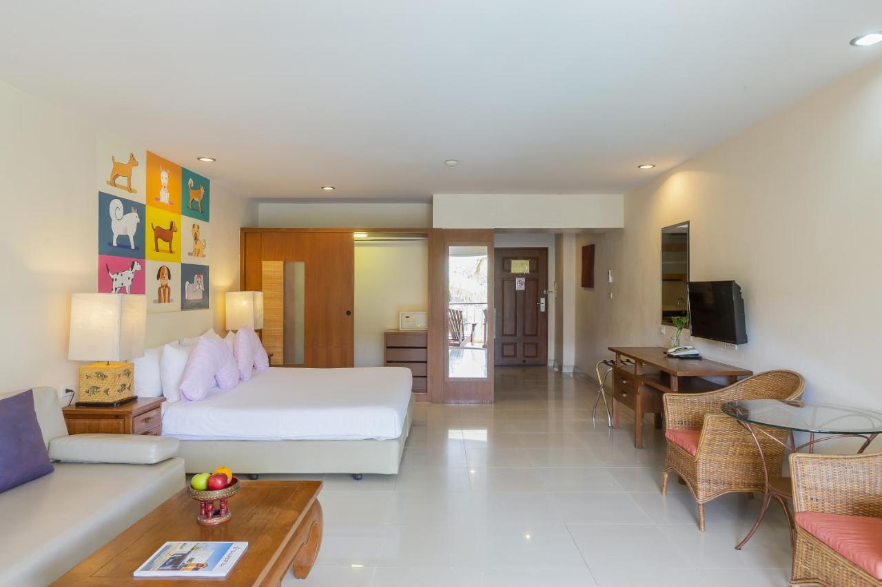 Bella Villa Cabana Naklua Exteriér fotografie