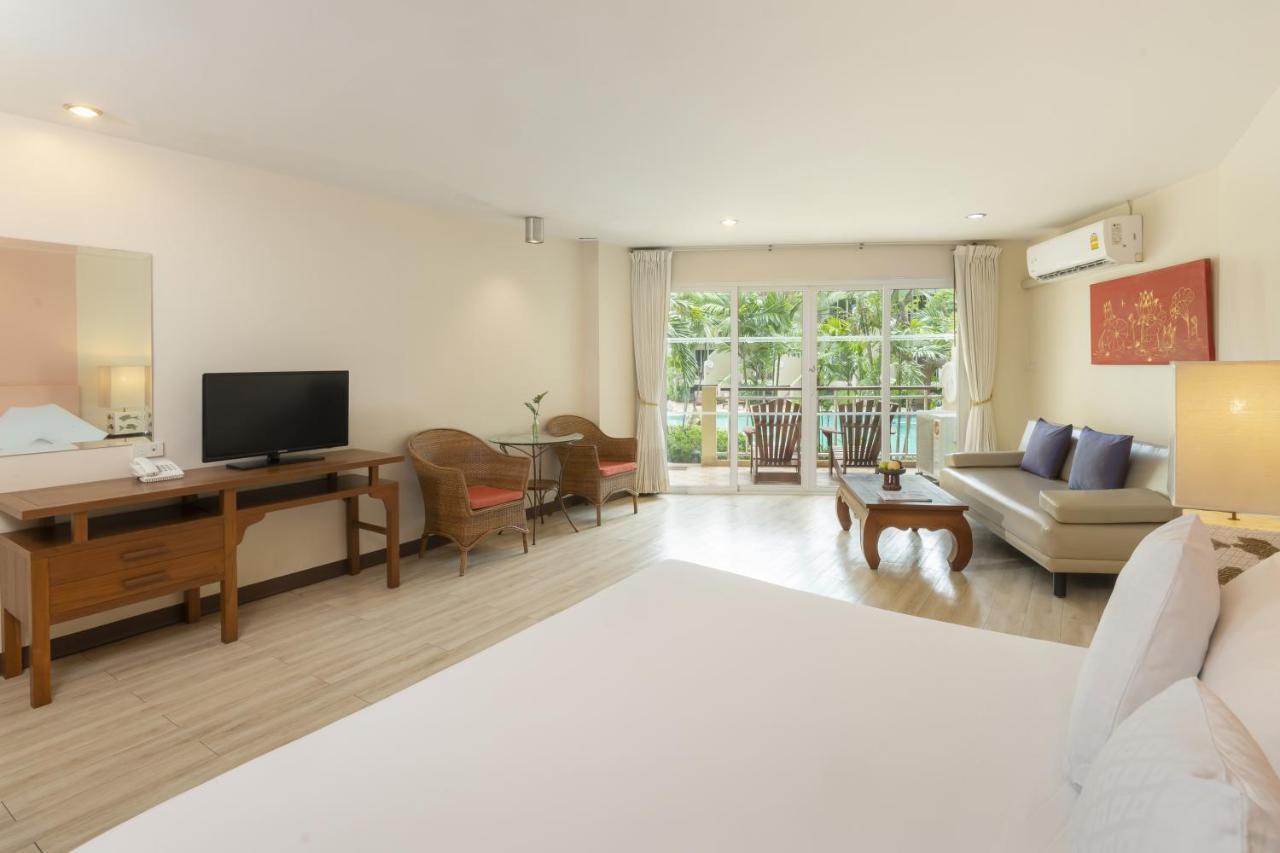 Bella Villa Cabana Naklua Exteriér fotografie
