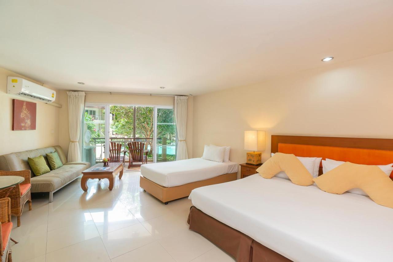 Bella Villa Cabana Naklua Exteriér fotografie