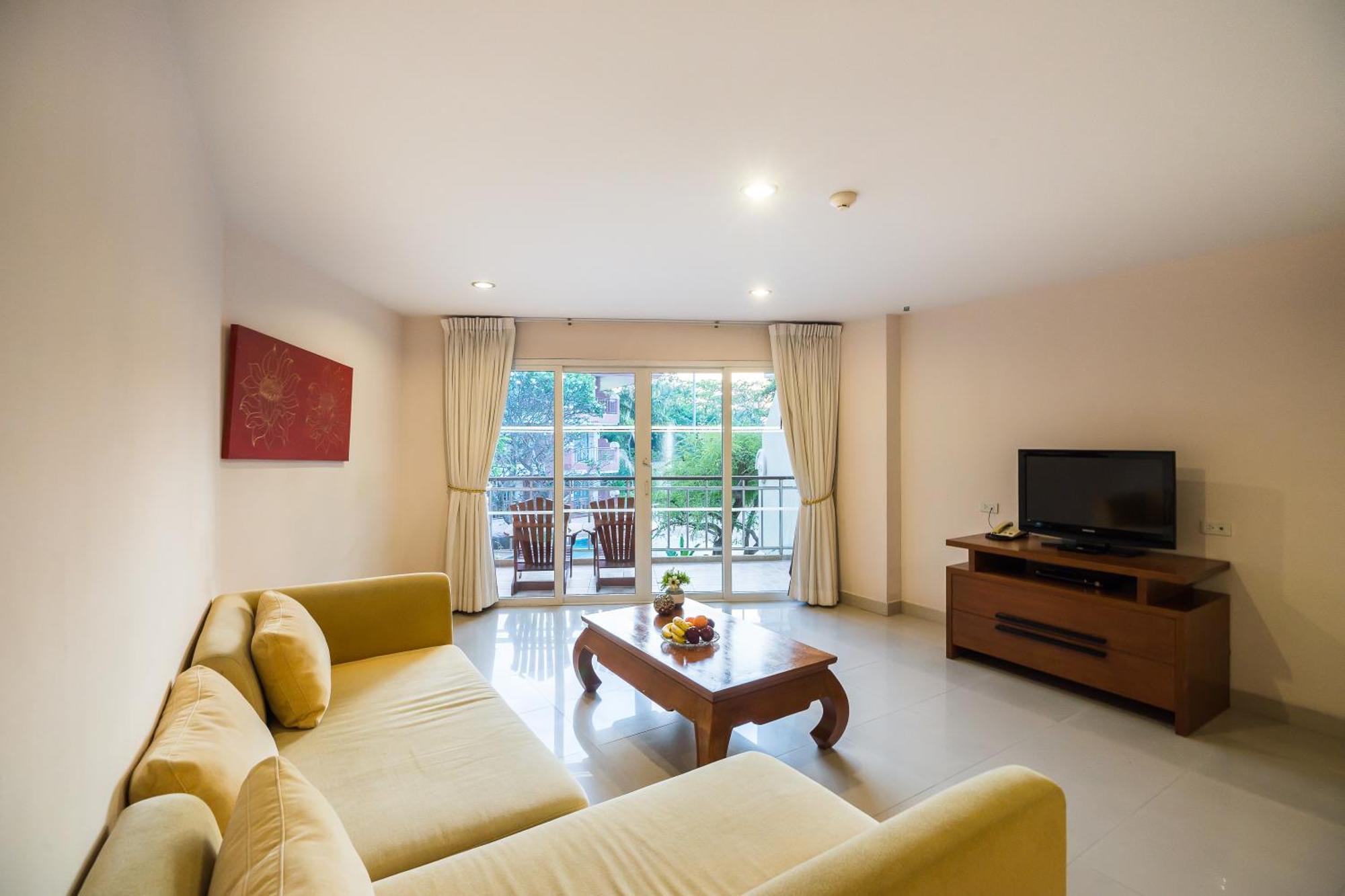 Bella Villa Cabana Naklua Exteriér fotografie