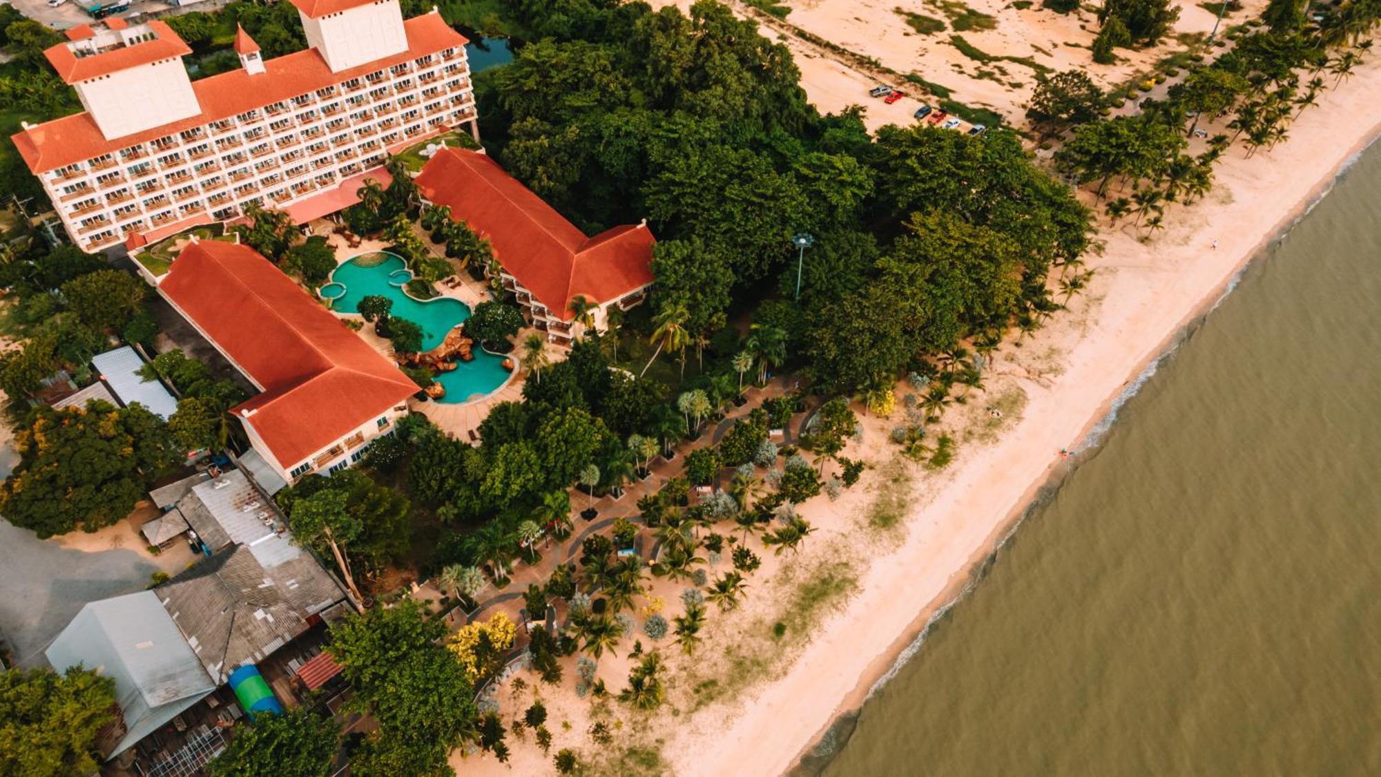 Bella Villa Cabana Naklua Exteriér fotografie
