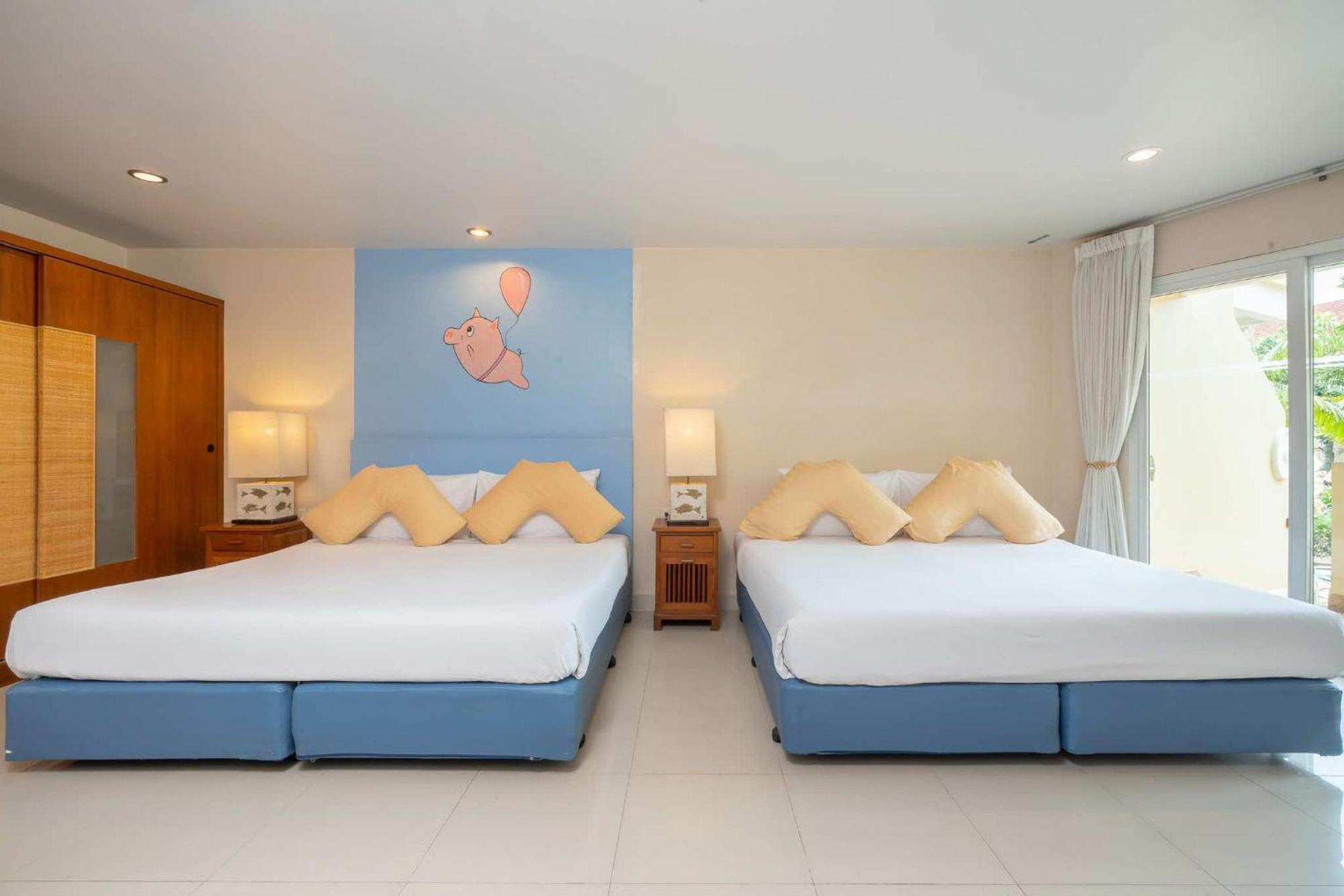 Bella Villa Cabana Naklua Exteriér fotografie