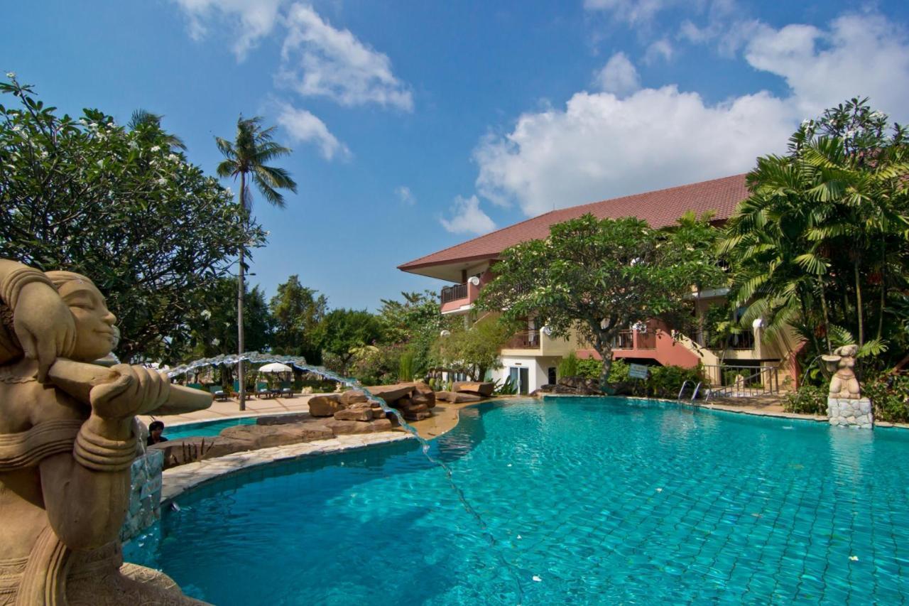 Bella Villa Cabana Naklua Exteriér fotografie