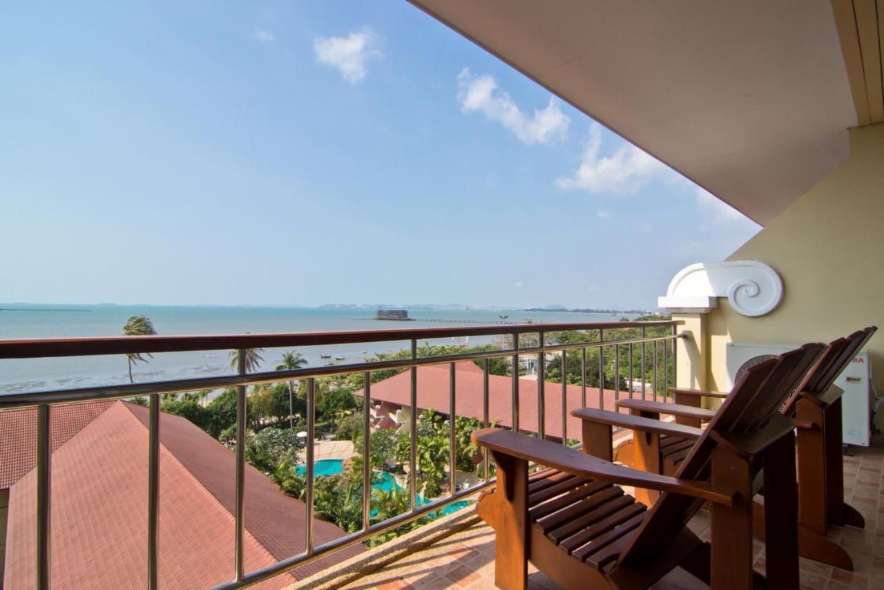 Bella Villa Cabana Naklua Exteriér fotografie